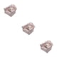 thumbnail image 3 of Vogacara Sofá Mini Muebles Casa de muñecas Juguete Muñeca Miniaturas Almohada Estatua Simulación Artesanía Accesorios de Regalo Rosa Type1 NO1, 3 of 6