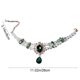 thumbnail image 3 of Collar ajustable de cristal con diamantes de imitación para mascotas: joyería brillante para perros y gatos pequeños y medianos, ideal para bodas, fiestas y ocasiones especiales. Un lindo regalo, 3 of 6