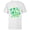 White, variant on Disney Mickey Mouse Retro Classic Poses - Short Sleeve T-Shirt for Kids - Customized-White