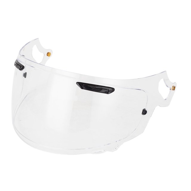 Mistaha Replacement Helmet Visor Lens for Arai RX-7X/REO/XD/RX-7V/VAS-V, Anti-UV Anti-Fog Anti-Scratch Windproof Lens, Multicolor Options, Easy Installation, Premium PC Material