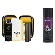 Crep Protect Ultimate Rain & Stain Shoe (Bundle Gift Packs) (Spray Cure Kit)