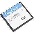 thumbnail image 1 of Cartes CompactFlash Industrielles Carte Mémoire CF Haute Vitesse!!! (128 Mo Cartes CompactFlash), 1 of 1