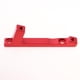 thumbnail image 5 of Adaptador de montaje de pinza de freno de disco delantero trasero 160mm mm para montaña rojo Cola Adaptador de freno de disco de bicicleta, 5 of 8