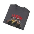 thumbnail image 4 of Jason Voorhees, Gildan Unisex Softstyle T-Shirt, Halloween Movie Tee, S-3XL, 4 of 4
