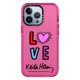 thumbnail image 1 of Funda De Moda Teléfono De Graffiti Love People compatible Para iPhone 7 8 Plus X XS MAX XR Transparente A Prueba De Golpes Cubierta Suave Completa Gao Jiahui unisex, 1 of 2