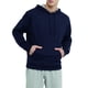 thumbnail image 1 of Sudadera con capucha Champion Powerblend Fleece a rayas para hombre, 1 of 7
