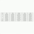 thumbnail image 3 of WUANDIXFA Robe de Maternité pour Femme Robe de Maternité Confortable Douce à la Mode Couleur Unie Robe de Maternité à Col Rond Bordeaux,2TG, 3 of 6