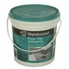Dap Weldwood Floor Tile Adhesive Clear Gallon