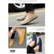 thumbnail image 3 of Mocasines de cuero de ante para hombre, Zapatos informales de lujo, náuticos hechos a mano, Slipon, para conducir, 2022, 3 of 4