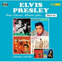 ROCK  ROLL / LOVING YOU / ELVIS' GOLDEN RECORDS VOL 1  2
