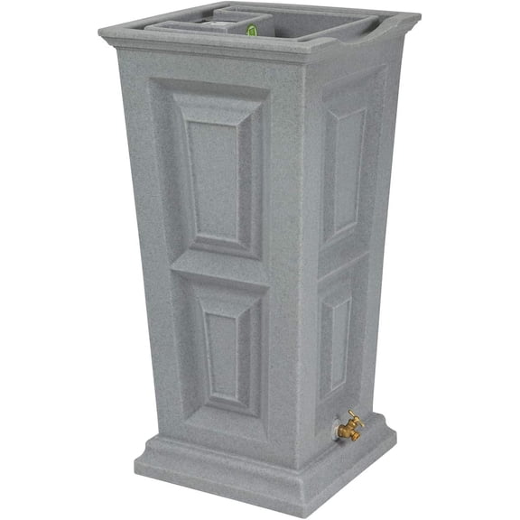 Savannah Rain Saver 45 Gallon - Light Granite