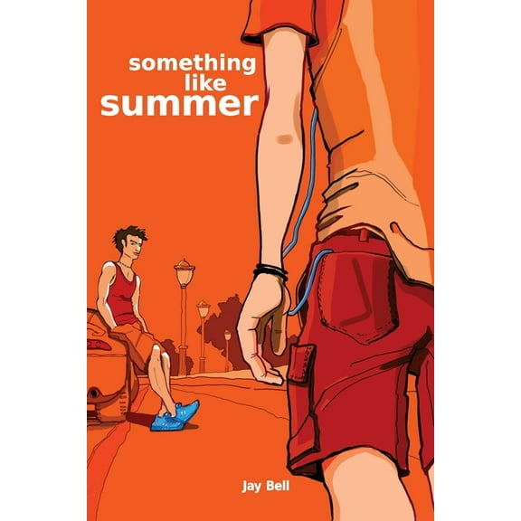 Something Like... Something Like Summer, Book 1, (Paperback)