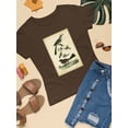 thumbnail image 3 of Custom Wilsons Mockingbird. T-Shirt Women -Alexander Wilson Designs, Female 5X-Large, 3 of 4