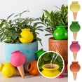 thumbnail image 1 of Promotes Growth: The Clay Watering Can Release Water Slowly Keeping Your Well Hydrated And Enabling Them To Irrigation System Irrigation Irrigation Timer Irrigation Tubing Irrigation Hose Irrigation, 1 of 3
