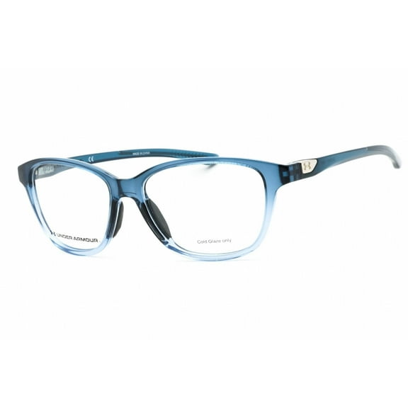 Under Armour UA 5031 0OXZ 00 Women's Blue Crystal Frame Eyeglasses