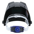thumbnail image 4 of Flip Up Welding Helmet, Flame Retardant Reduce Eye Fatigue Adjustable Front Welding Hood  For Head Protection, 4 of 8