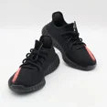 thumbnail image 4 of BY9612 Adi - das YEEZY Boost 350 V2 Core Black Red (Men's), 4 of 6