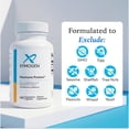 thumbnail image 6 of XYMOGEN Hormone Protect Estrogen Metabolism Estrogen Detox Support Formula DIM (Diindolylmethane) with TrueBroc Glucoraphanin from Broccoli Extract (120 Capsules), 6 of 7