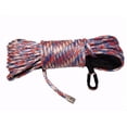 thumbnail image 1 of Mibro 231583 0.15 in. x 100 ft. Tru Gaurd Camo Rope, 1 of 1