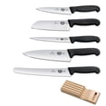 thumbnail image 2 of Victorinox Swiss Army 5.2933.26-X10 Bread Knife, 2 of 5