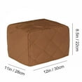 thumbnail image 2 of Toaster Cover Polyester Mesh Dust Cover Baking Tray Protector For Two Piece Toaster And Dust Fingerprint Protection, 2 of 4