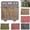 #1-Khaki, variant on Handmade Oven Skirts, Oven Curtain for Farmhouse Kitchen Decor, Decorative Cabinet Dish Washer Oven Curtains, Heat-Resistant, Ribbon Ties, Ruffled Trim, Effortless Install, Elevate Style - Green