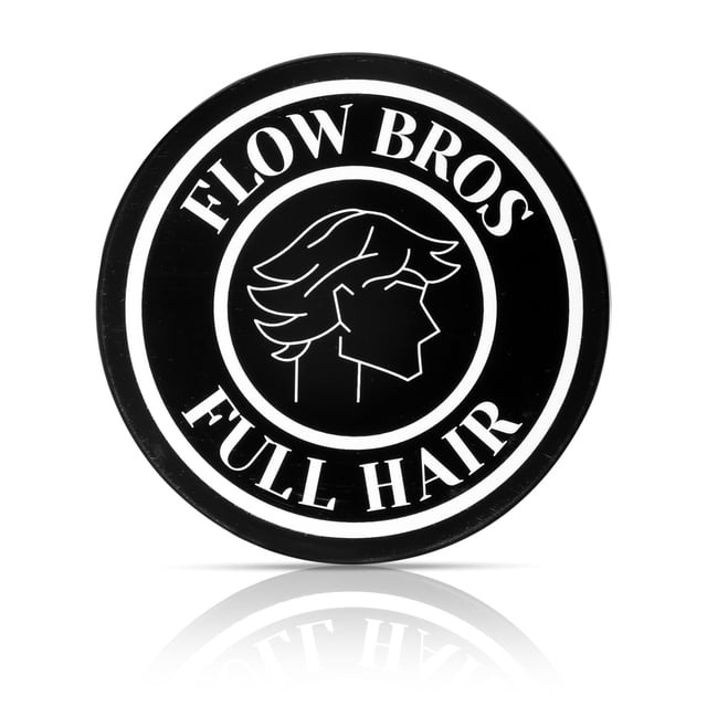 Hair Clay Flow Bros Men Strong Hold Nutritive 60 ml