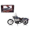 thumbnail image 1 of Motocicleta Maisto Harley Davidson FXDBI Dyna Street Bob 2006, 1 of 2
