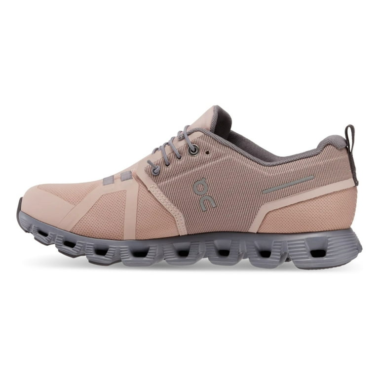 On Cloud 5 Waterproof レディースシューズ Women's Cloud 5 Waterproof | Grey & White | On United States