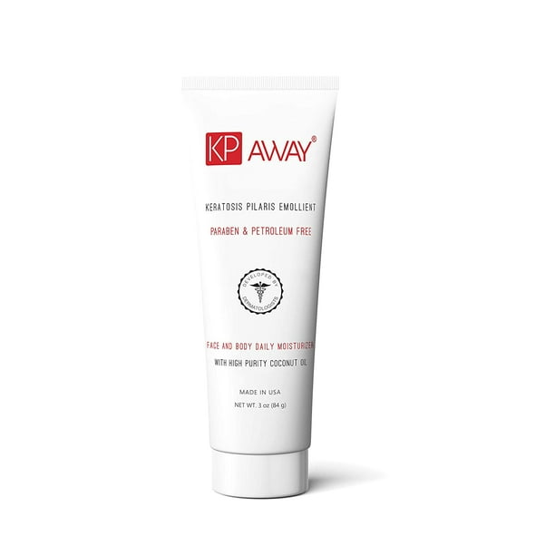 KPAway Keratosis Pilaris Treatment Emollient Acid Free KP Cream