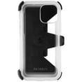 thumbnail image 3 of Pelican Voyager Series Hard Case for iPhone 12 and iPhone 12 Pro - Clear, 3 of 3