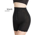 thumbnail image 5 of Itsame Lingerie Panties Womens Underpants Lift Buttocks High Waist Underwear Black Size 6XL, 5 of 7