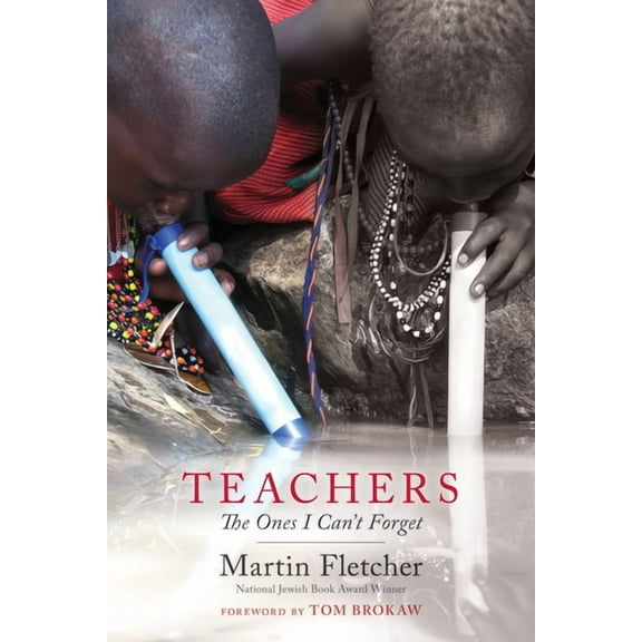 Teachers: The Ones I Can't Forget, (Paperback)