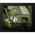 thumbnail image 2 of Larson, Scott 24x20 Black Modern Framed Museum Art Print Titled - Dash Board II, 2 of 5