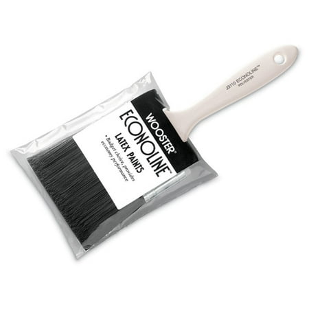 Wooster 1-1/2'' Econoline Paintbrushes J3110-1 1/2