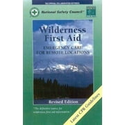 Angle View: Wilderness First Aid: Emergency Care for Remote Locations [Paperback - Used]