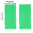 thumbnail image 4 of TOPINCN Ski Strap, Ski Shoulder Holder,Ski Snowboard Bag Carrier Nylon Strap Holder Hook and Loop Snowboarding Accessory, 4 of 8