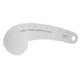 thumbnail image 1 of Abbracc Règle de Mode Variable Courbe Courbe Française Motif Règle de Grading Stick Courbe, 1 of 8