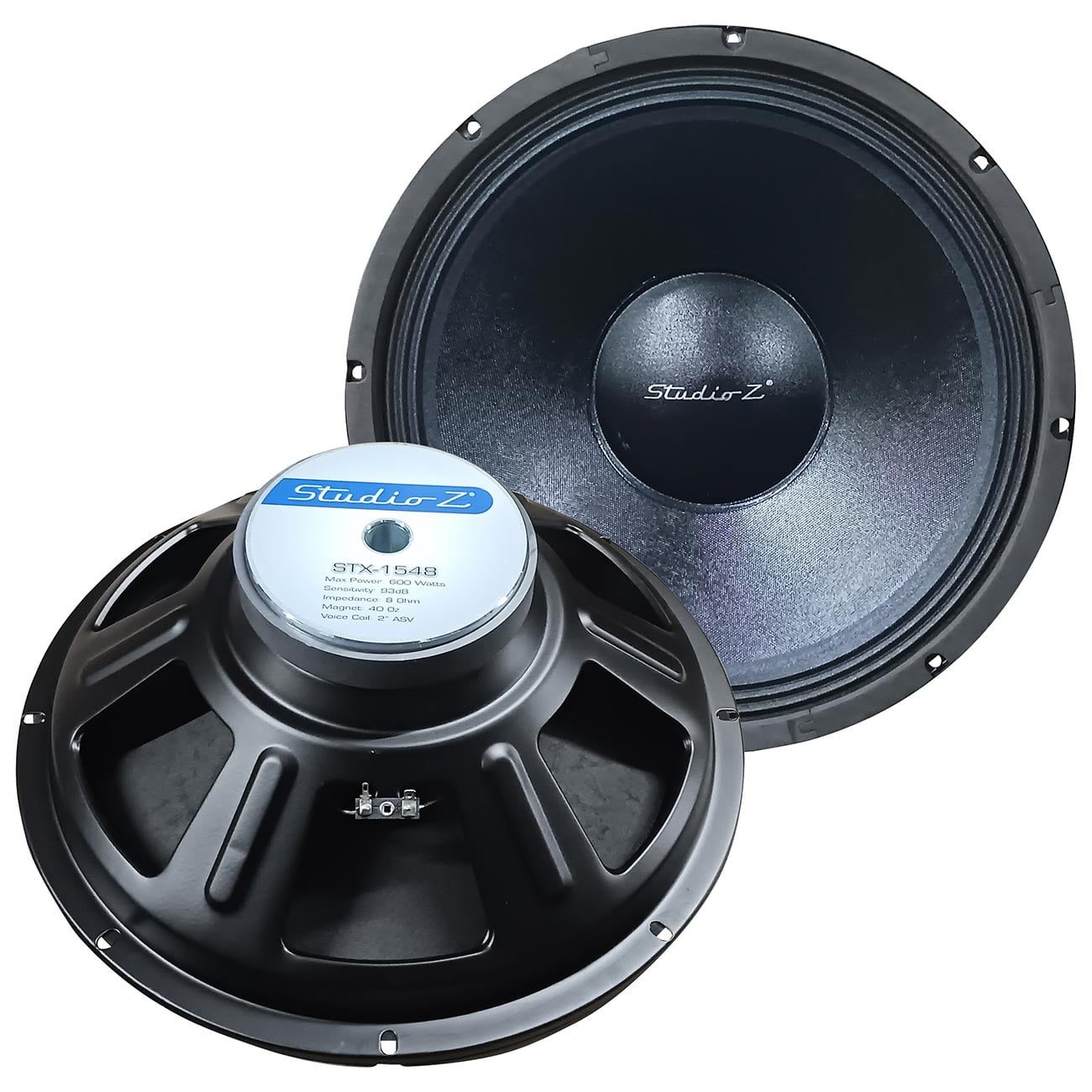 Audiopipe NSCE1250 Studio Z 12