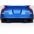 thumbnail image 1 of 2003-2008 Nissan 350Z Z33 Duraflex VTX Rear Diffuser - 2 Piece, 1 of 5