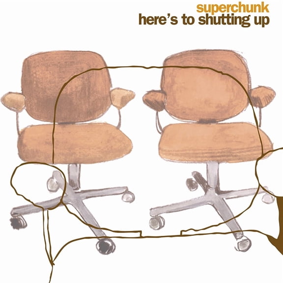 Superchunk - Here's to Shutting Up - Music & Performance - Vinyl