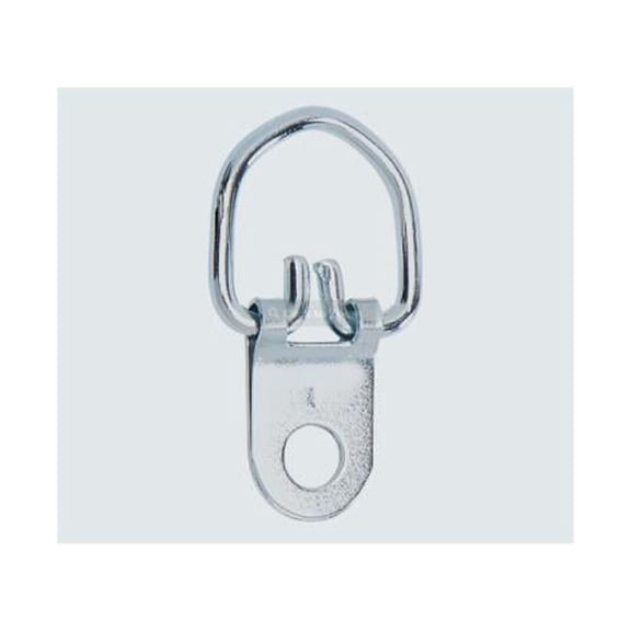 National Hardware N261-488 D-Ring Hanger, 20-Lb. Load, 14-Pk. - Quantity 5