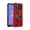 Red, variant on For Motorola Moto G Play 2024 Hybrid Magnetic Car Mount with Ring Kickstand Stand Holder Dual Layer Armor Protective [Military Grade] Phone Case Cover by Xpression - Green