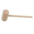 thumbnail image 6 of BESTOYARD Small Mallet Hammer Mini Hammers Wood for Enhancing Arm Movement Kids 6Pcs, 6 of 8