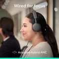 thumbnail image 3 of LOGITECH ZONE WIRED 2 FOR BUSINESS (UC VERSION) GRPAHITE, 3 of 9