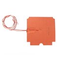 thumbnail image 3 of 3D Printer Bed Mat, Uniform Heat Transfer 170x170mm 3D Printer Heat Bed Low Power  For Home, 3 of 8