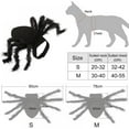 thumbnail image 3 of Halloween Spider Clothes For Pet Dog Cat Cosplay Transformation Costumes, 3 of 9