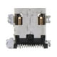 thumbnail image 2 of Pieza de Reparación Del Conector Jack Del Conector Del Puerto de Carga para TR10 / TR200 / TR3500USB Sunnimix Enchufe de puerto USB recto, 2 of 8