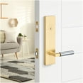 thumbnail image 7 of Sure-Loc Lv307 Gripsm Levanto Single Cylinder Keyed Entry Lever Set And Deadbolt Combo -, 7 of 7