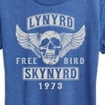thumbnail image 3 of Lynyrd Skynyrd - Free Bird - Women's Short Sleeve Graphic T-Shirt, 3 of 5